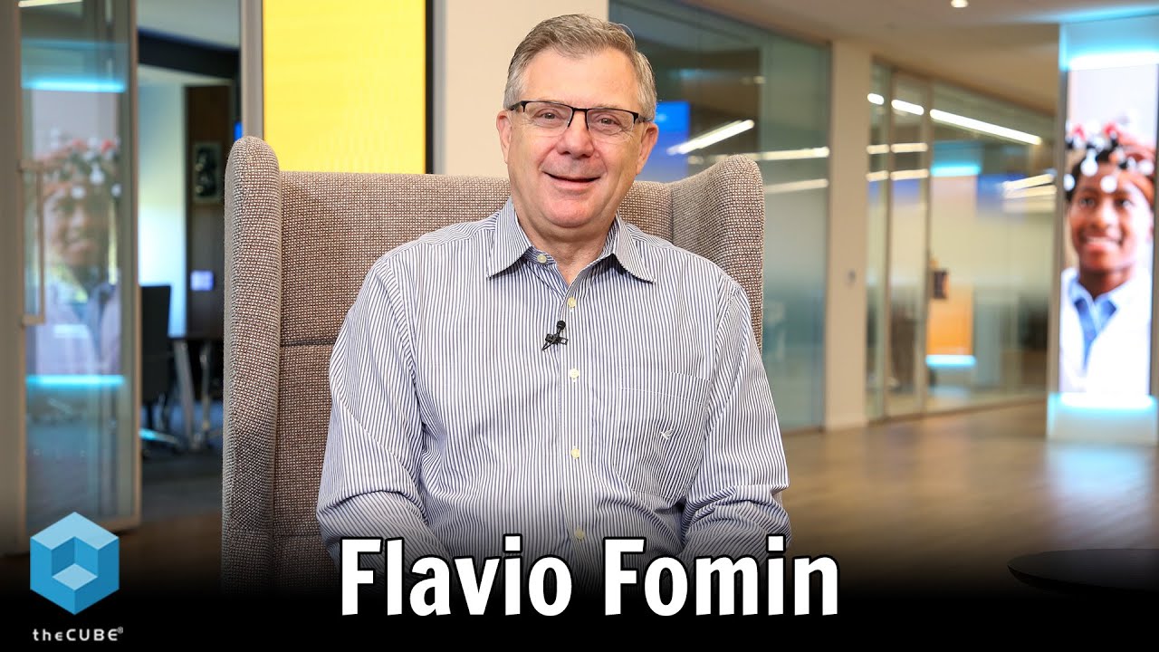 Flavio Fomin, Intel | 5 Steps to a Smarter Private Cloud