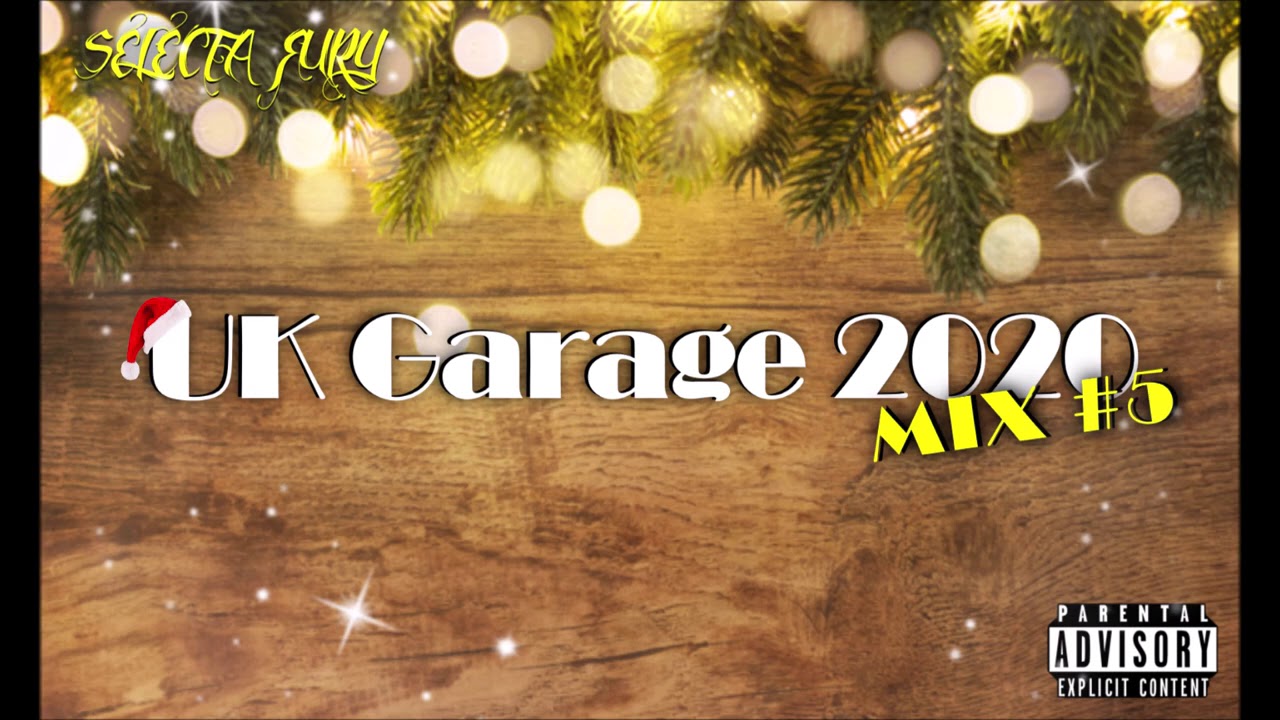 UK GARAGE MIX #5 - DJ FURY