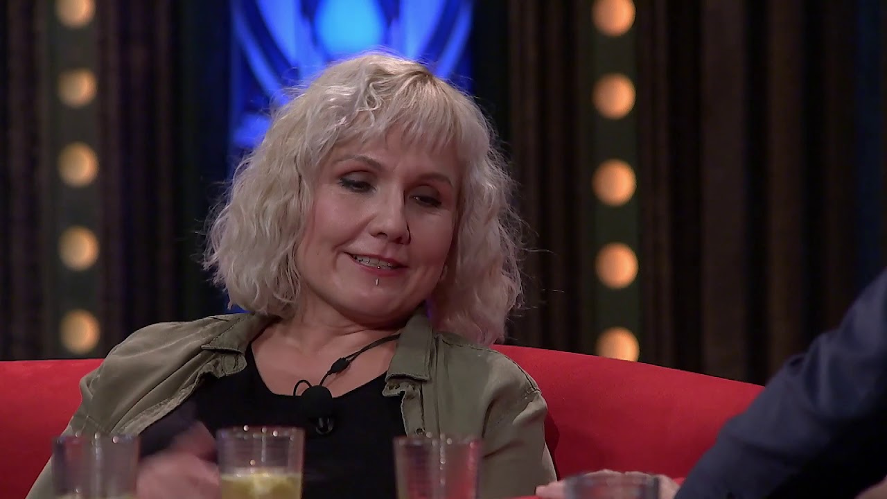 2. Jindra Polák a Michaela Tučná - Show Jana Krause 31. 10. 2018