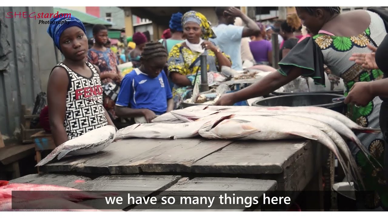 A visit to Makoko Village (Venice of Lagos)