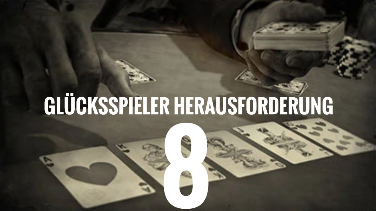 RDR2 Glücksspieler Herausforderung Nr.8