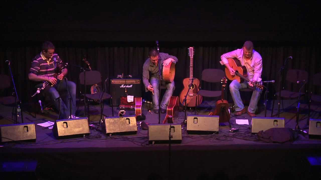 P&aacute;draig McGovern, John Joe Kelly, John McCartin - Clip 3: Traditional Irish Music LiveTrad.com