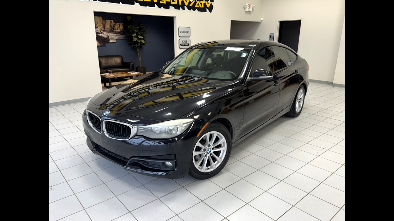 2014 BMW 3 Series Grand Turismo 328i xDrive Virtual Test Drive | ENE Motors - Racine, WI