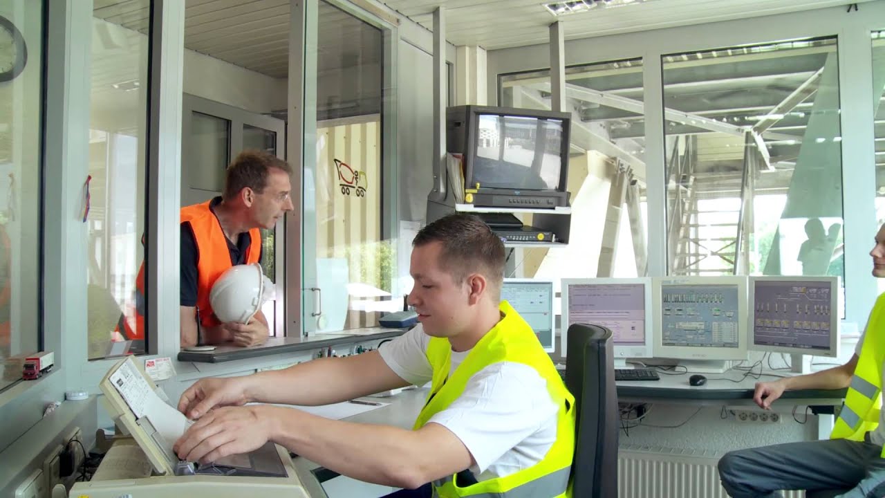 Ausbildung: Verfahrensmechaniker Transportbeton