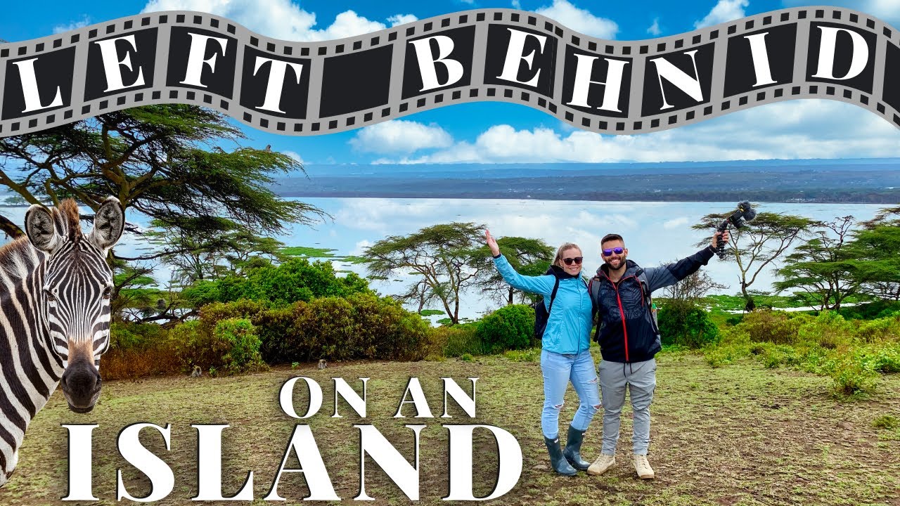 HOLLYWOOD Forgot About Them Since 1985 / Crescent Island in Lake Naivasha Kenya