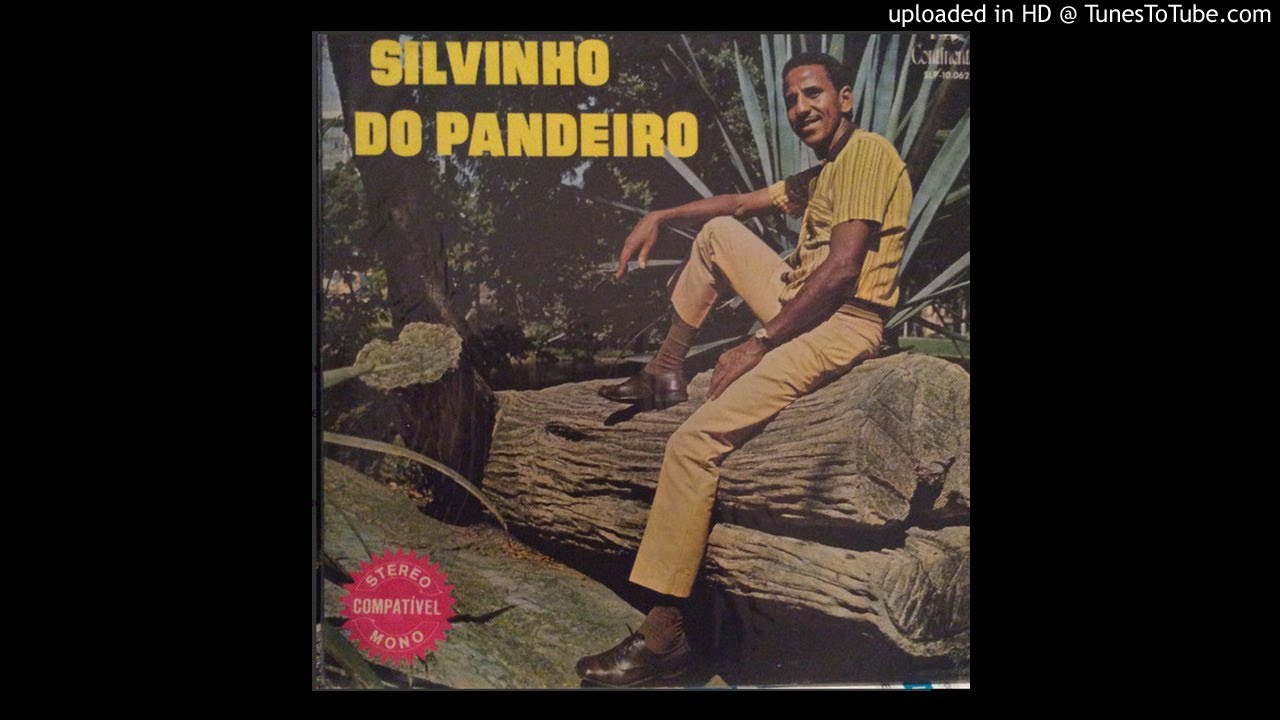 01 N&atilde;o posso ir pro samba assim (Padeirinho)