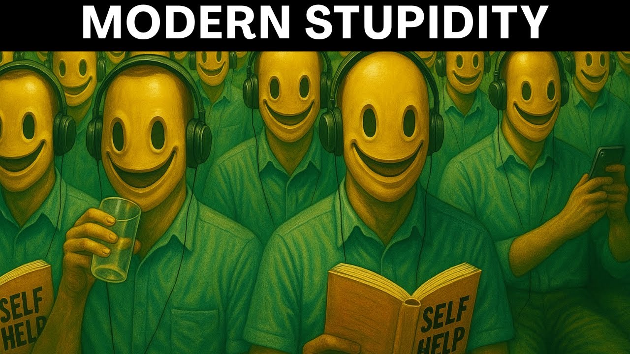 Psychology Reveals Why the World Is Becoming Dumber