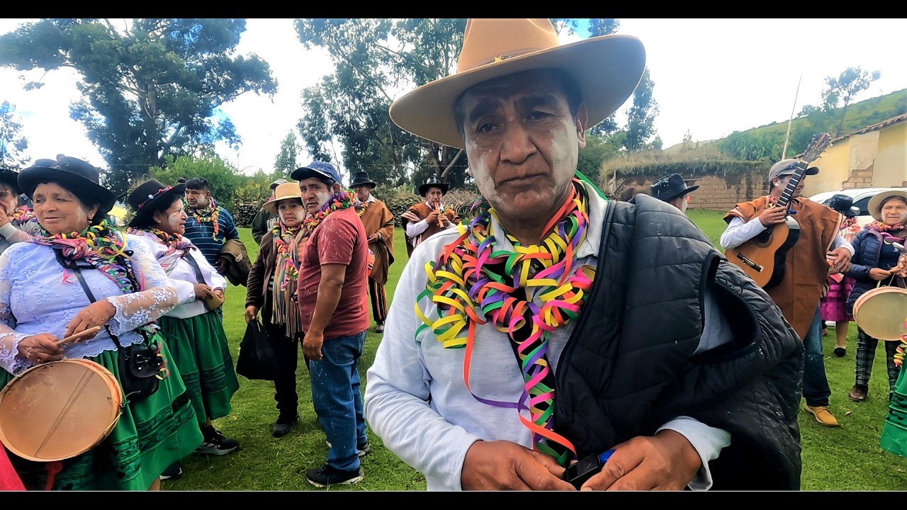 𝗘𝗡𝗧𝗥𝗘𝗩𝗜𝗦𝗧𝗔 𝗜𝗡𝗘𝗗𝗜𝗧𝗔 𝗔 𝗗𝗢𝗡 𝗔𝗠𝗔𝗗𝗢𝗥 𝗟𝗟𝗔𝗡𝗧𝗢𝗬 / 𝗥𝗨𝗡𝗔𝗬𝗨𝗣𝗔𝗡𝗔 - 𝗩𝗜𝗦𝗖𝗛𝗢𝗡𝗚𝗢 𝟮𝟬𝟮𝟲