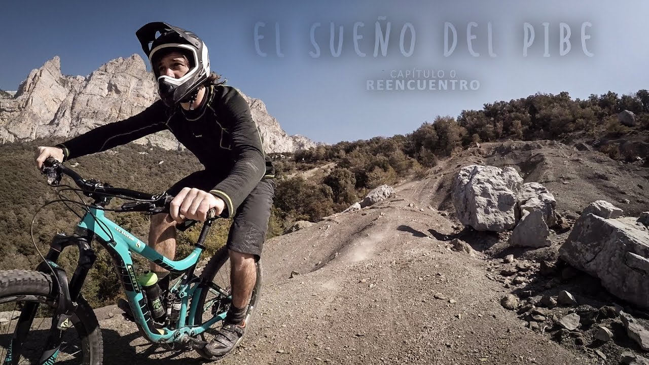 EL SUEÑO DEL PIBE_CAPÍTULO 0-REENCUENTRO