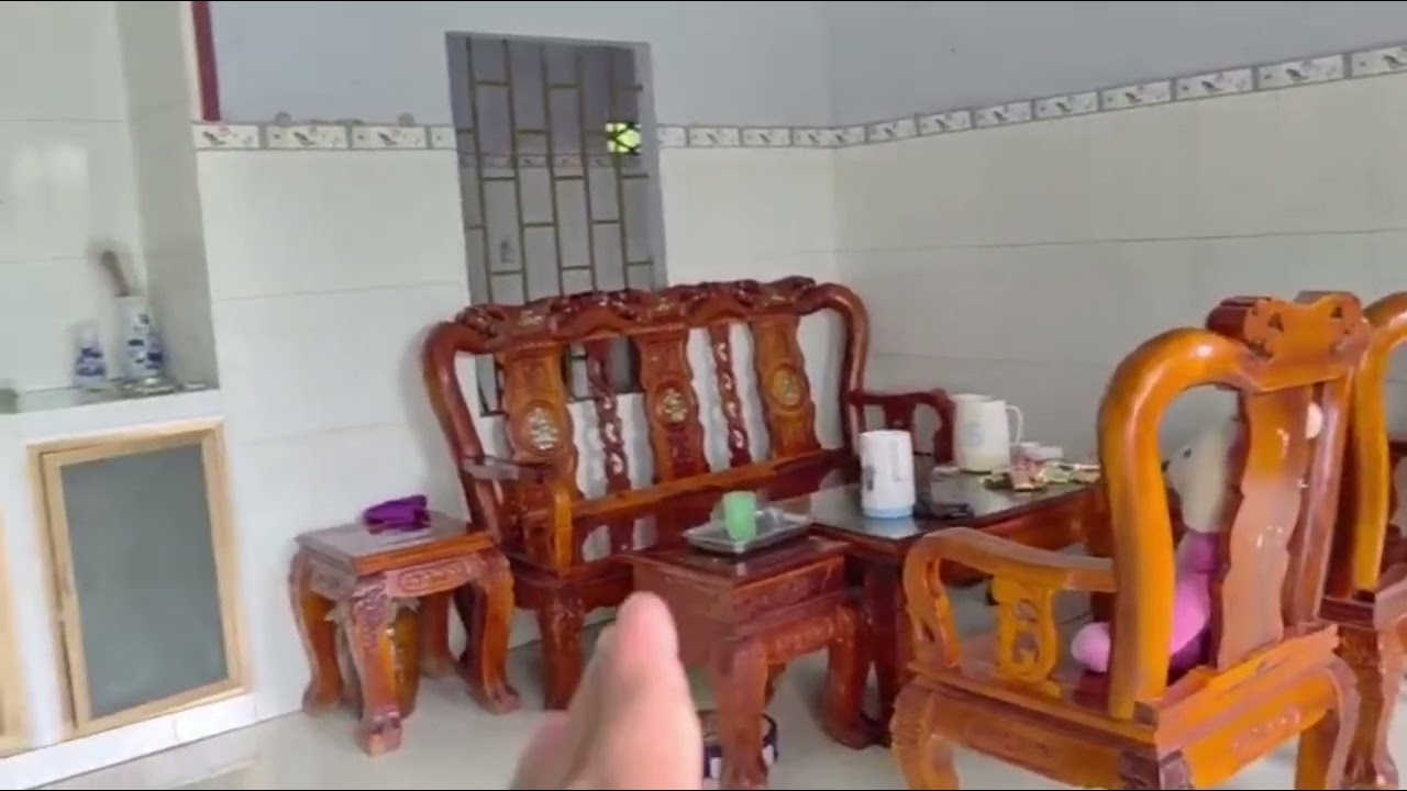 Một lô đất xào kèm nhà giá 570tr bao sổ