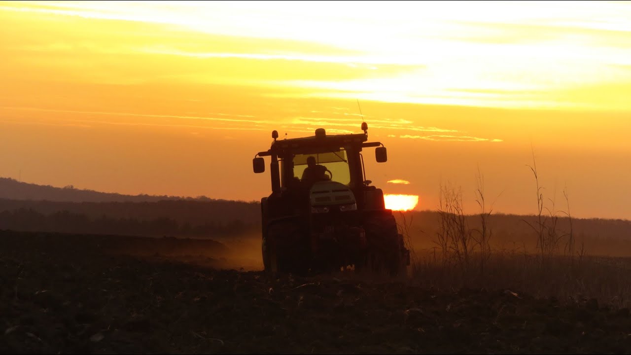 Best Team 8x John Deere 6R, 8R, 6920, 6930, 8320, 8230 Ploughing 2025