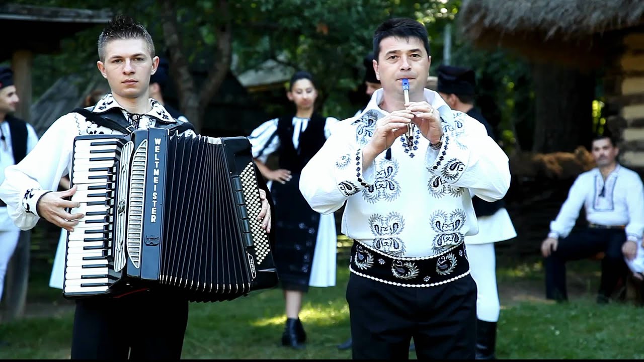 colaj fluier adi straulea  vlad traian  clip hd 1900 formatie nunta sibiu 0745819769