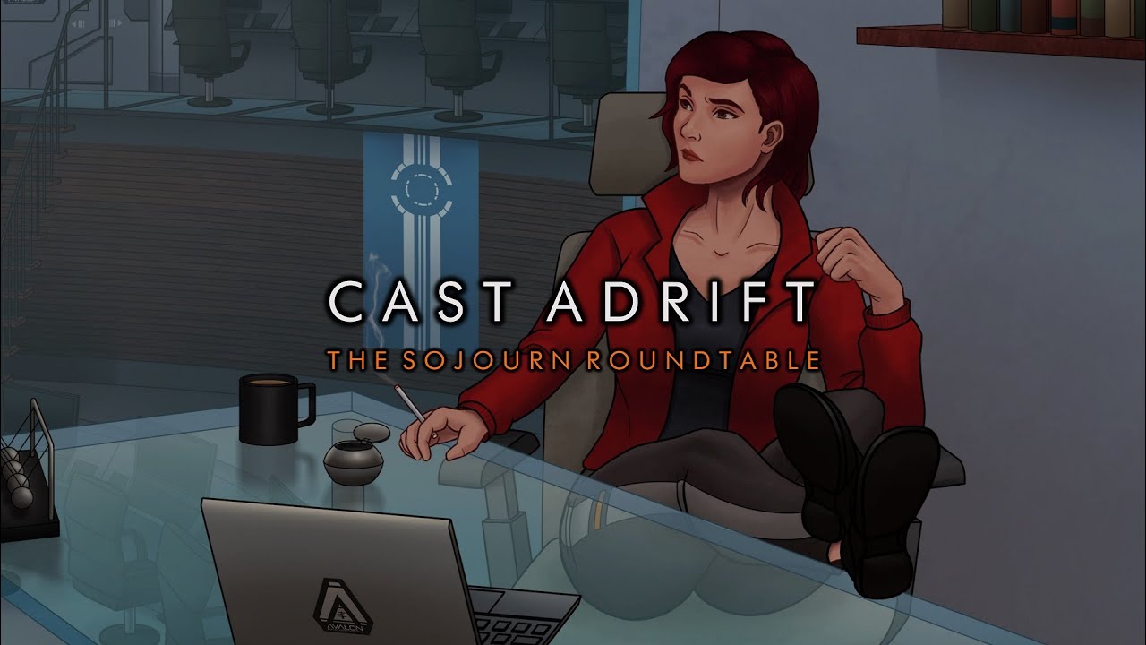 The Science of The Sojourn - Roundtable (feat. Daniel Orrett and Gabriel Fonseca) | Cast Adrift