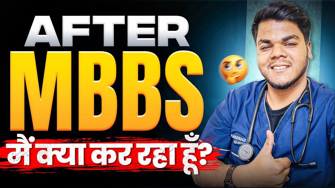 My life update after MBBS 😇|NEET Guidance 