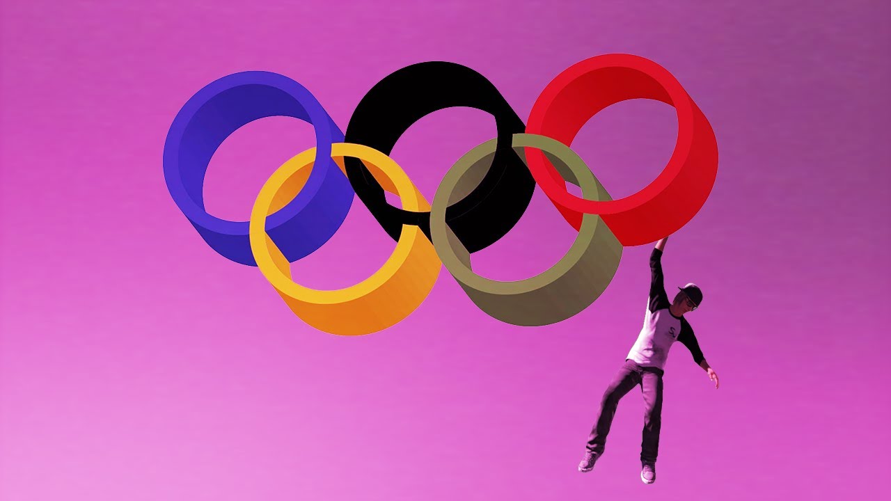 The Ultimate Skate 3 Meme Olympics