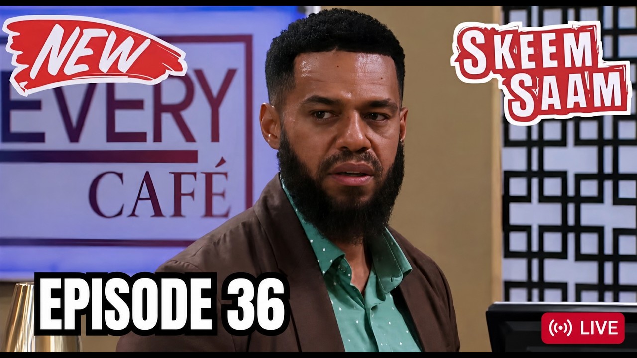 Skeem Saam: Полный эпизод за сегодня | 17 августа 2026 | Эпизод 36 | Сезон 15 | Full HD