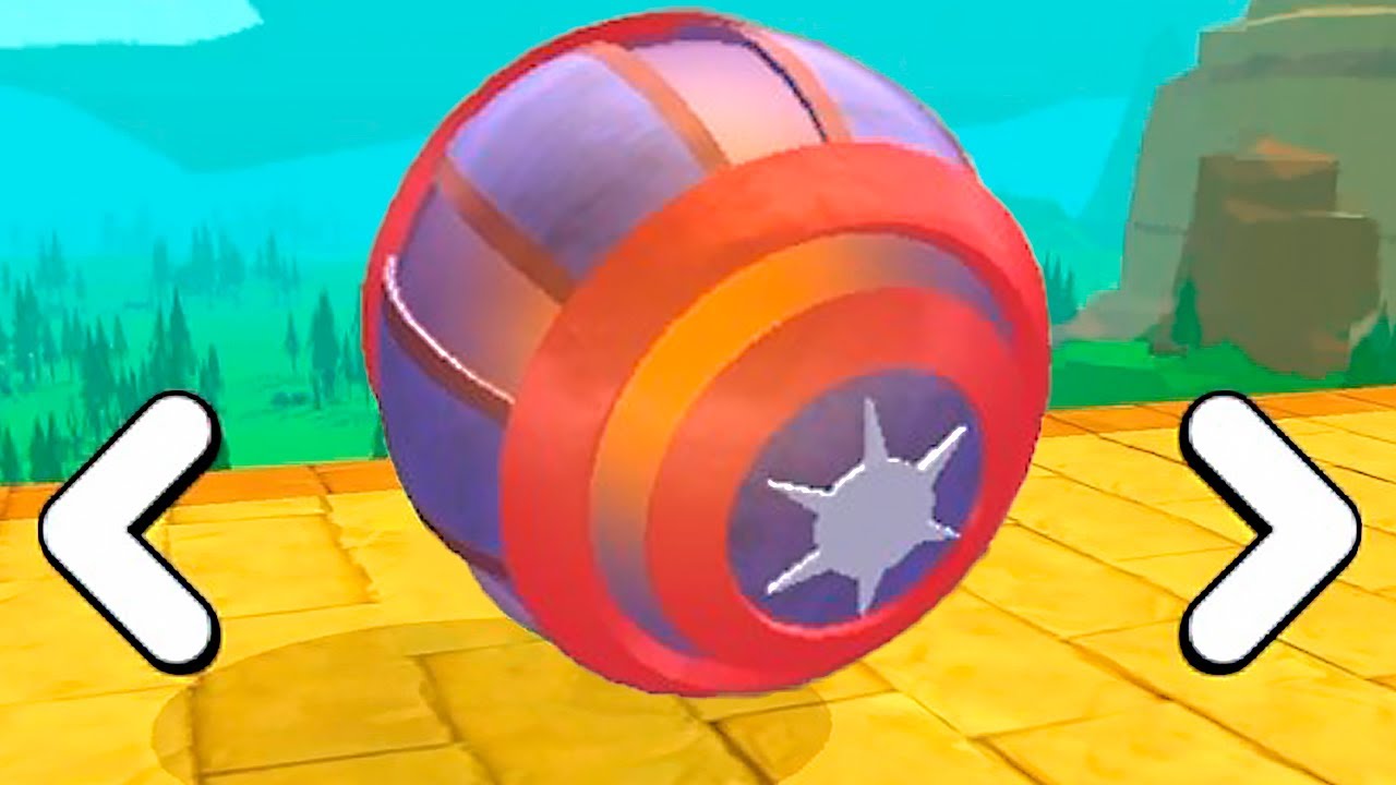 New Shield Ball 🛡️Unlocked! Update Rollance Balls! Race 1247