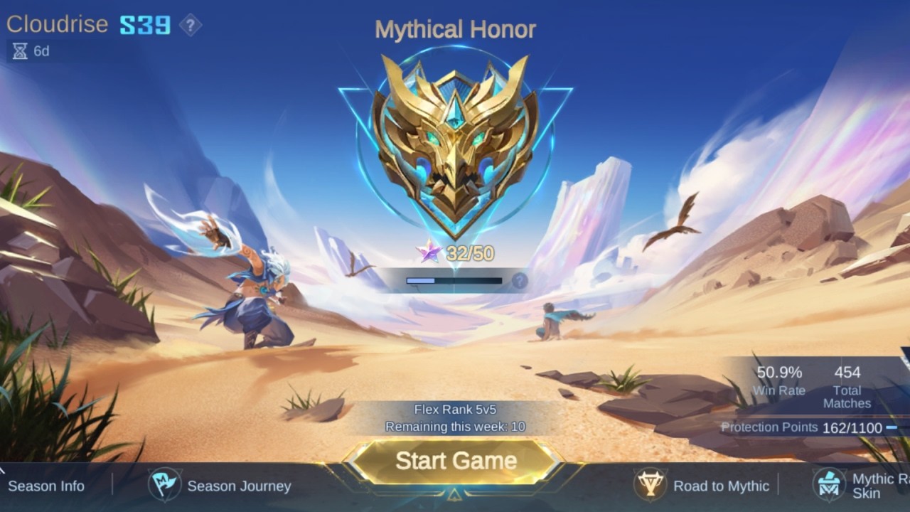MLBB Live🔴Mythical Honor lobby with Controller & Mouse