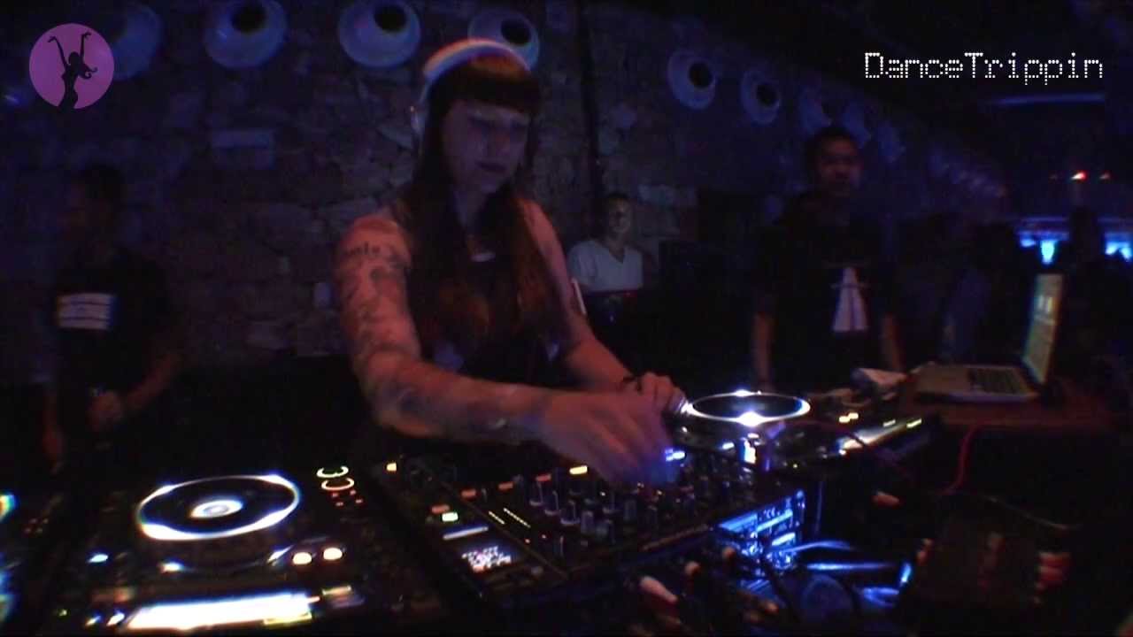 Miss Kittin | We Love Space | Ibiza