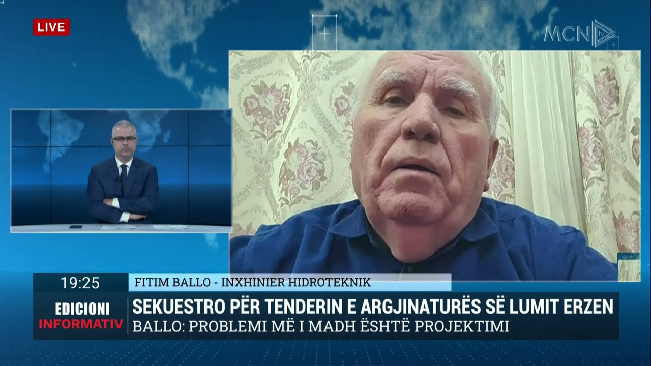 Përmbytjet/ Ballo: Çahen argjinaturat sepse ndërtojmë pa pasur matje dhe studime paraprake