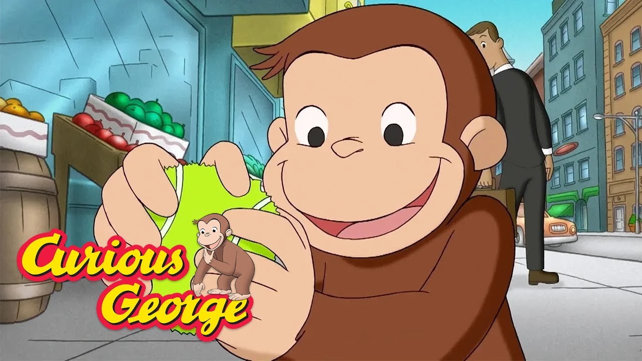 🔴 LIVE 24/7 🔴 Curious George Marathon 🐵 Kids Cartoon 🐵 Kids Movies 🐵 Videos for Kids