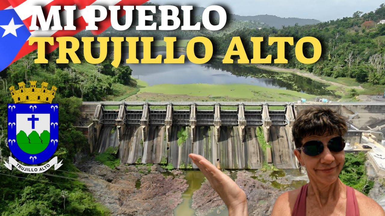 MI PUEBLO.. Trujillo Alto