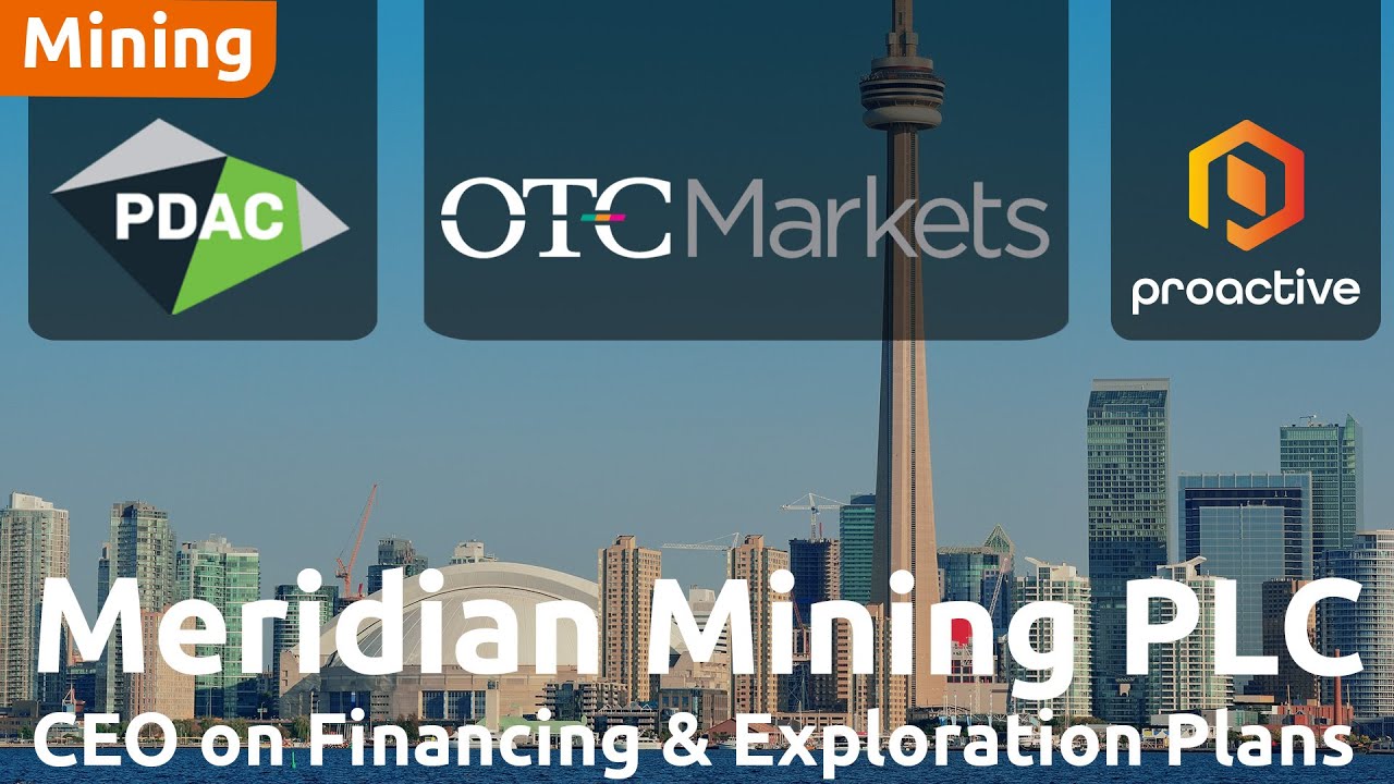 Meridian Mining DFS progress & copper-gold growth