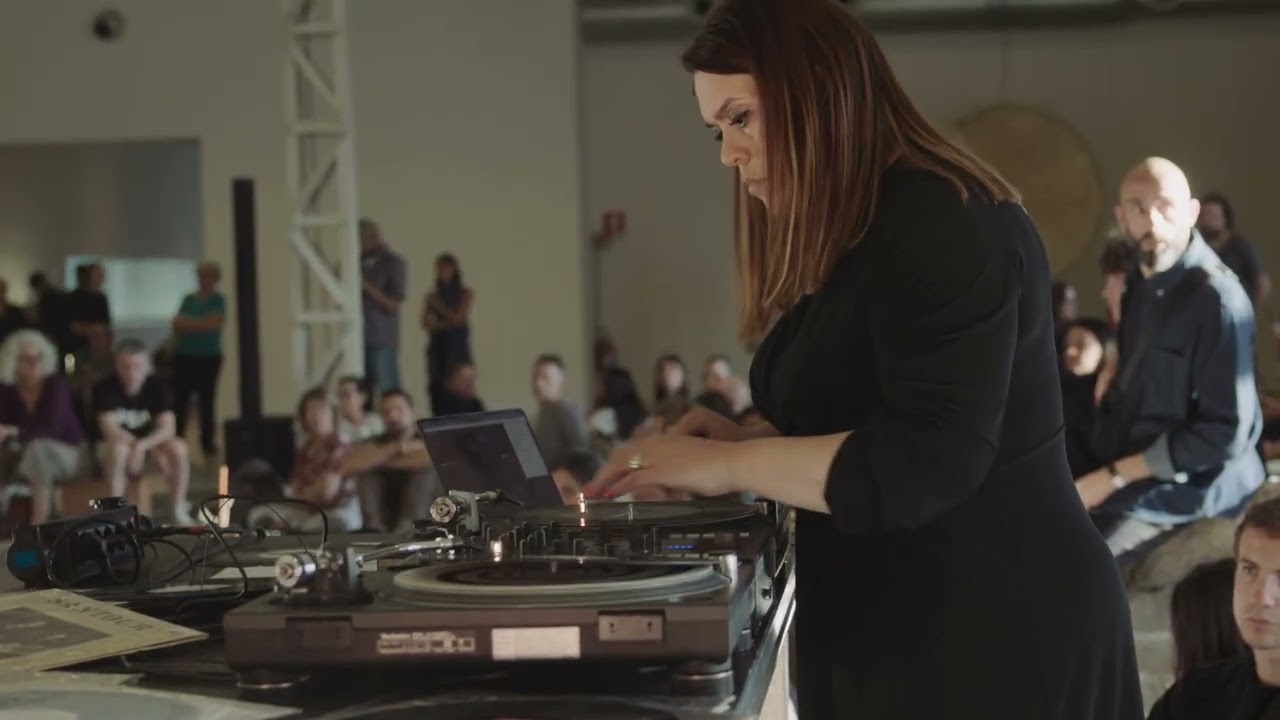 Performance sonora di Tarek Atoui con Canedicoda, Charbel Haber, Mariam Rezaei | Public Program