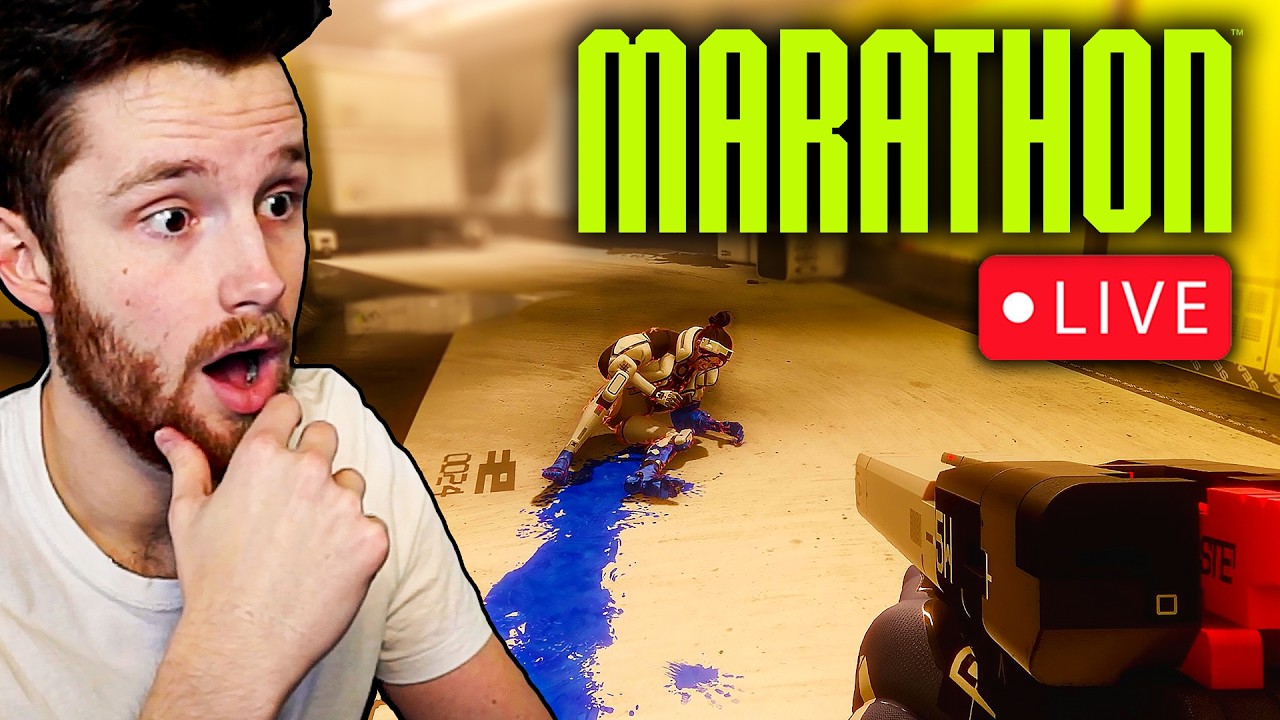 Marathon Release Grind geht weiter!