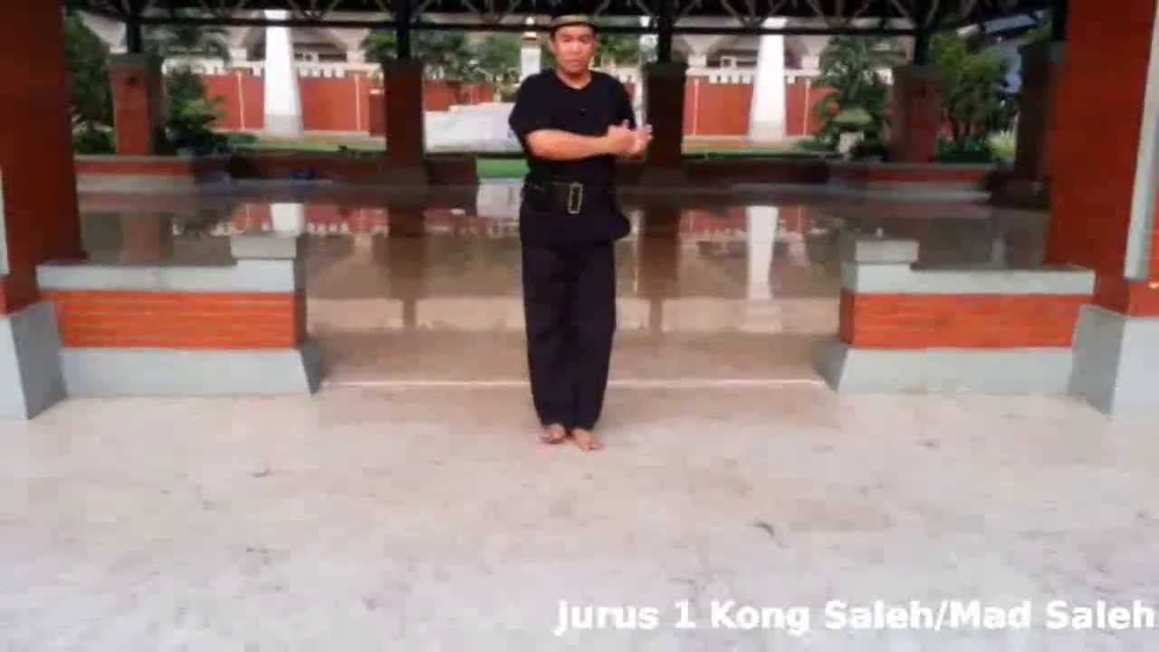 Silat Paseban Taqwa Betawi Babe Cacang Murtadho