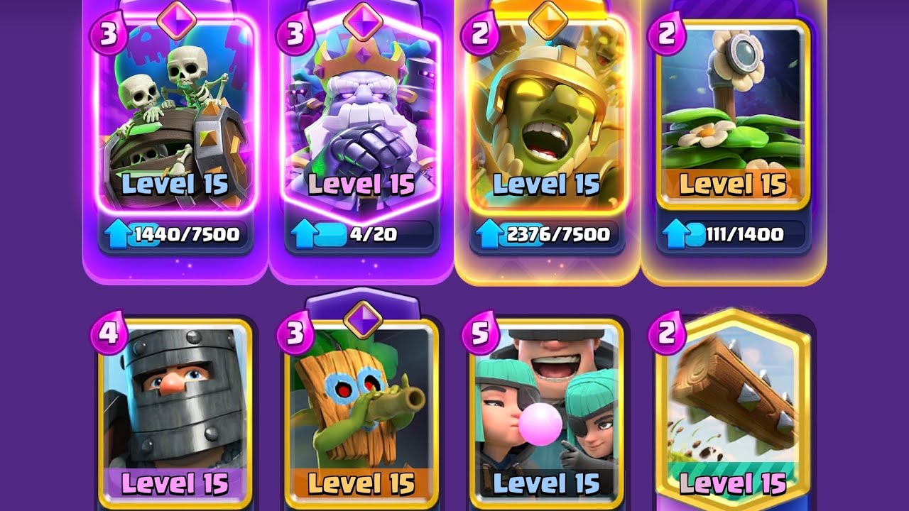🔥 Playing the *BEST* Hyperbait Deck and Reaching Ultimate Champion! 🔥