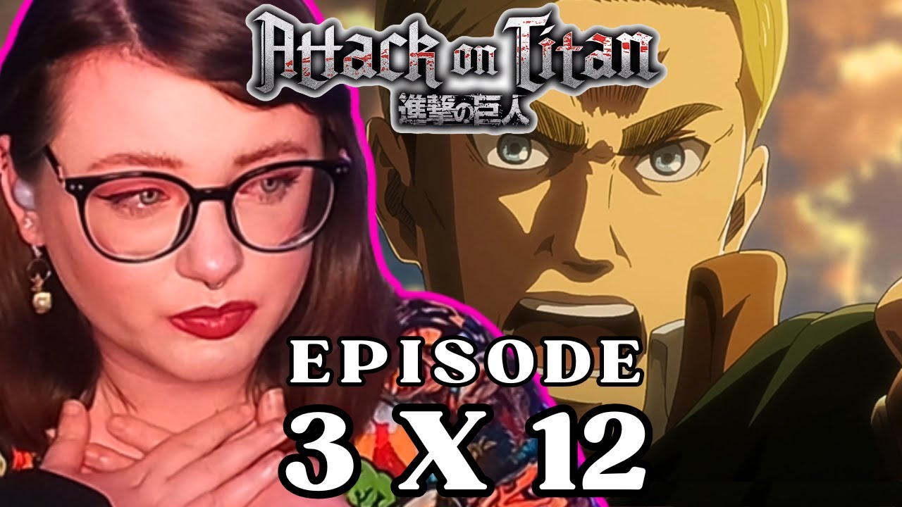 I MADE A THEORY TIMELINE!!💡| Doctor of Literature FIRST React to Attack on Titan | 3x12