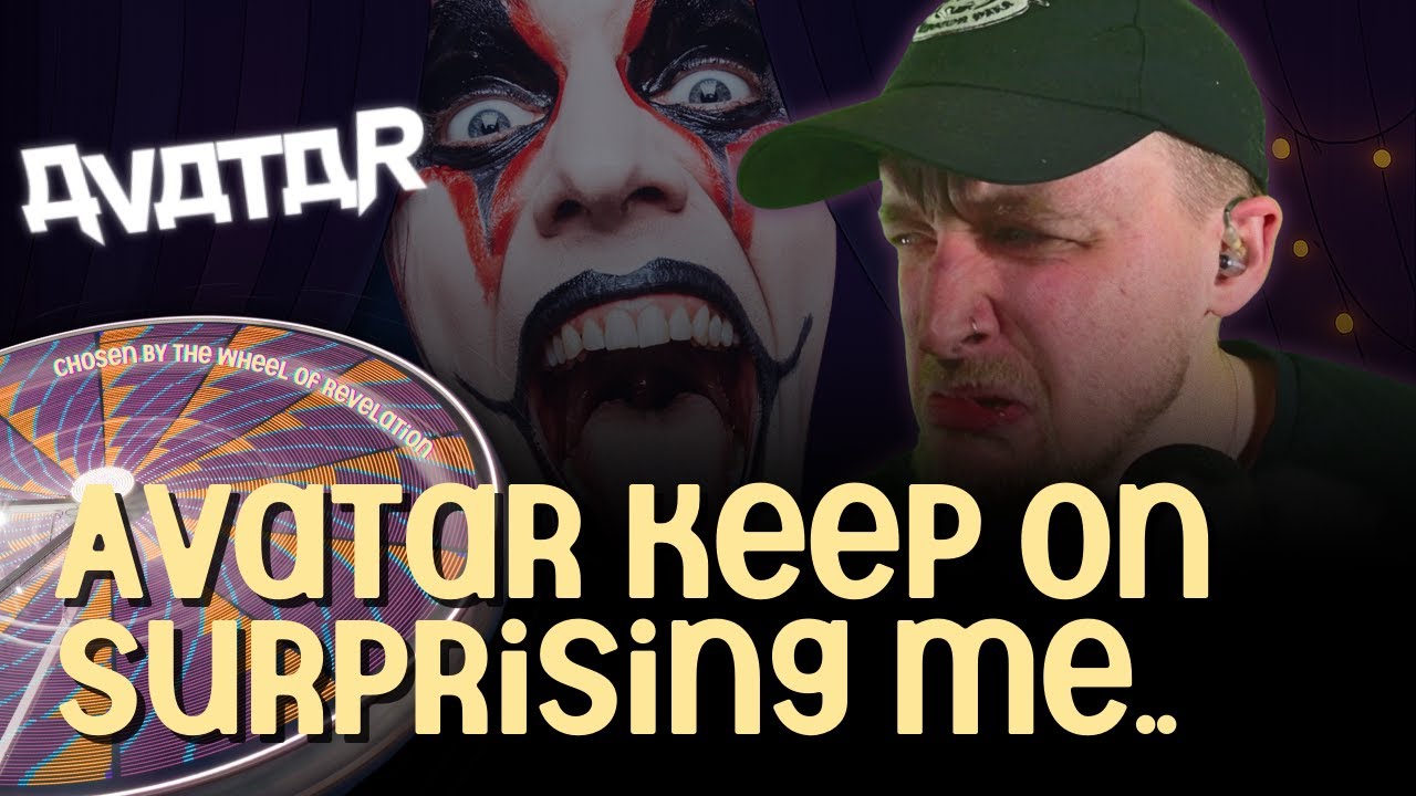 AVATAR Broke My Brain — Hail the Apocalypse - REACTOMANCY