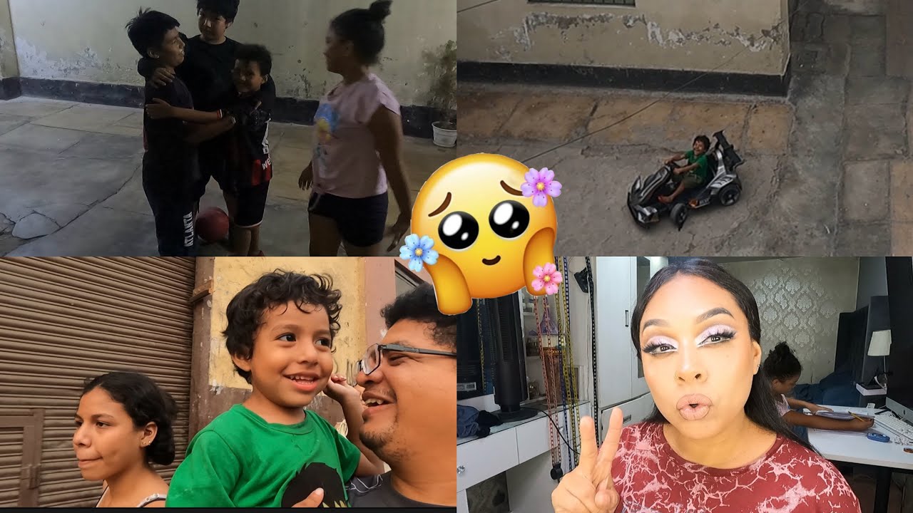 VLOG. 347….  UN DÍA DE JUEGOS …. LOS MILAGROS DE MIMI…. HOY TRABAJE TODO EL DÍA