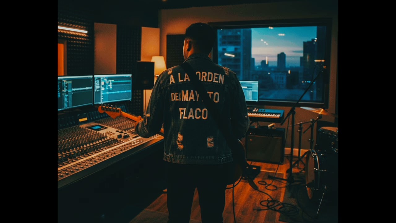 A la orden del Mayito flaco | CORRIDOS 2026 | INÉDITO #corridos 