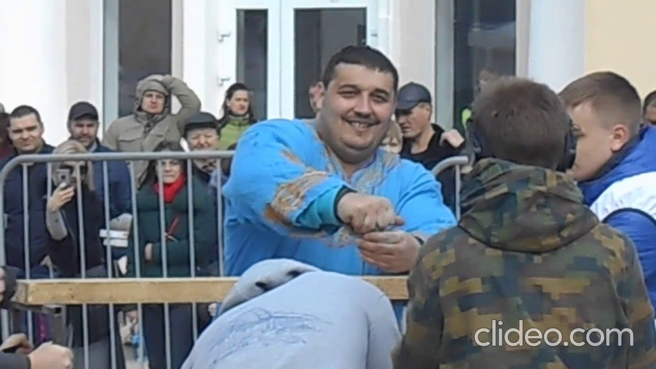 Дмитрий Халаджи в Феодосии 16.3.2019