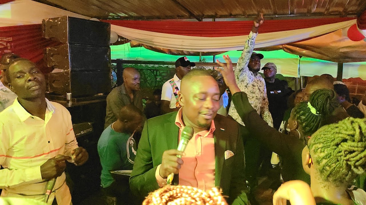 SHERRY EMMA JALAMO LIVE PERFORMANCE IN NAIROBI UMOJA 