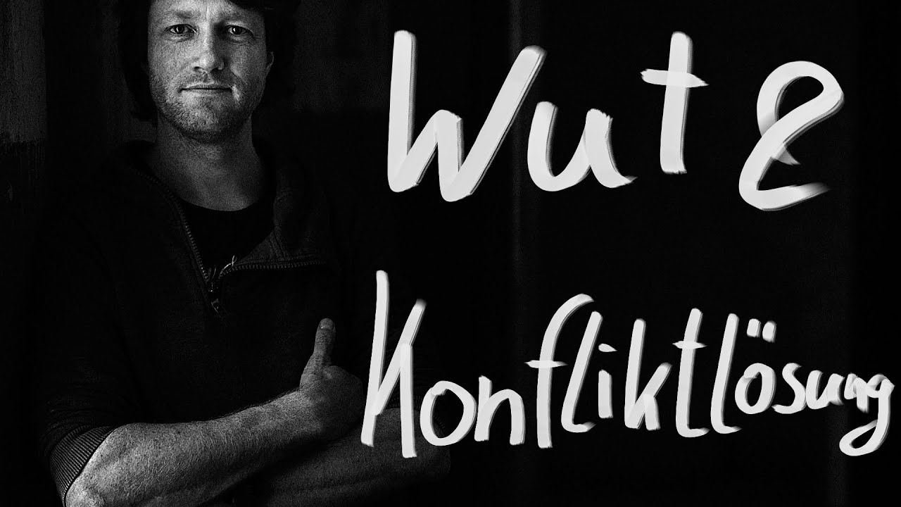 Wut integrieren? Welche Wut Strategie zur Lösung von Konflikten?  Ist Umgang mit Wut Manipulation?
