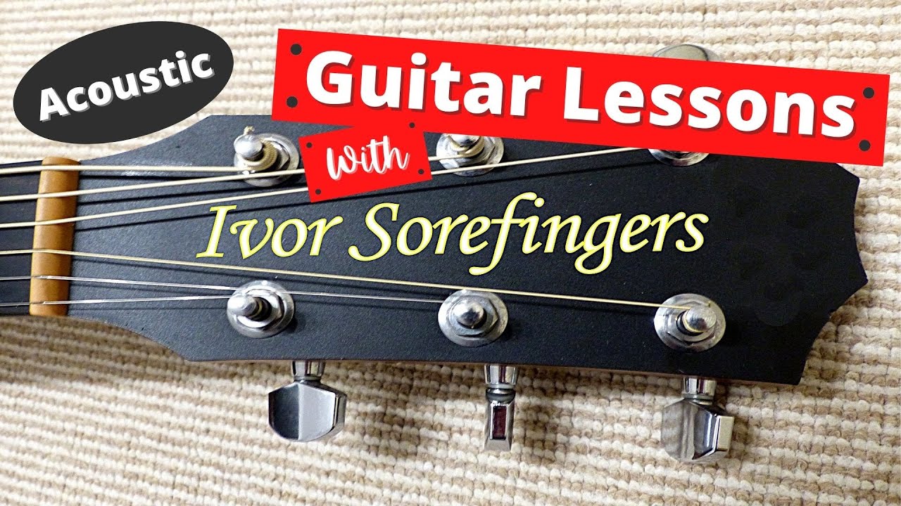 Bohemian Rhapsody - Queen - Guitar Lesson - Part 1