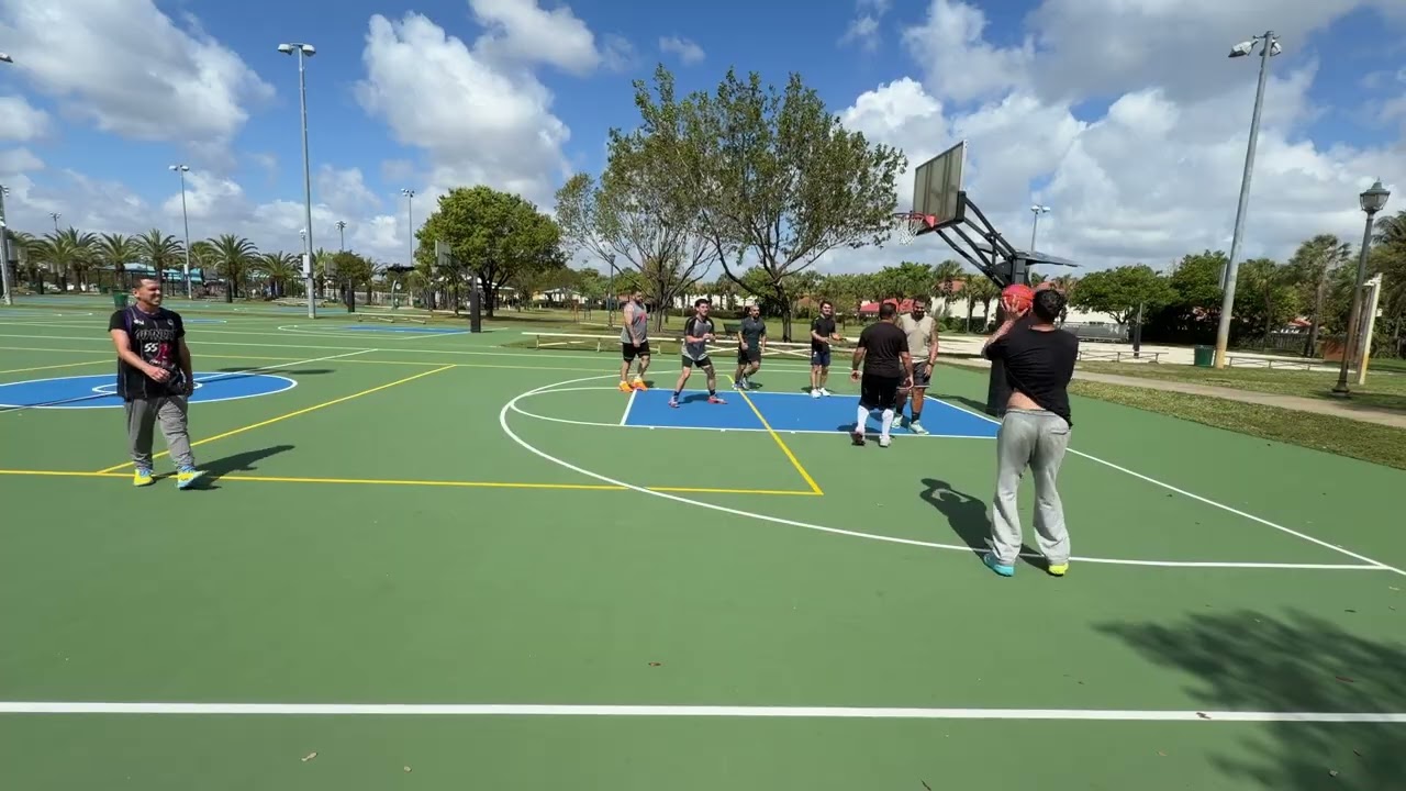 Sunday Ball 3/8/2026