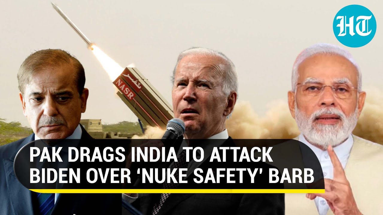 Pak drags India in fight with Biden; Cites Brahmos accidental fire incident to save face | Details