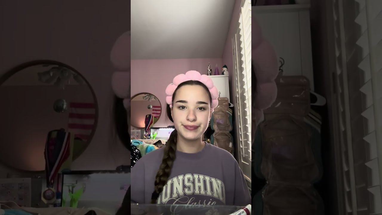 Grwm for snow day 1