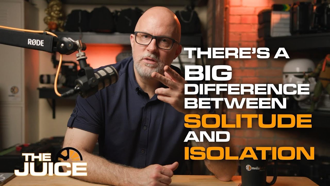 Mediajuice Founder Jeremy Snead talks Mental Health as a Creative & Filmmaker!