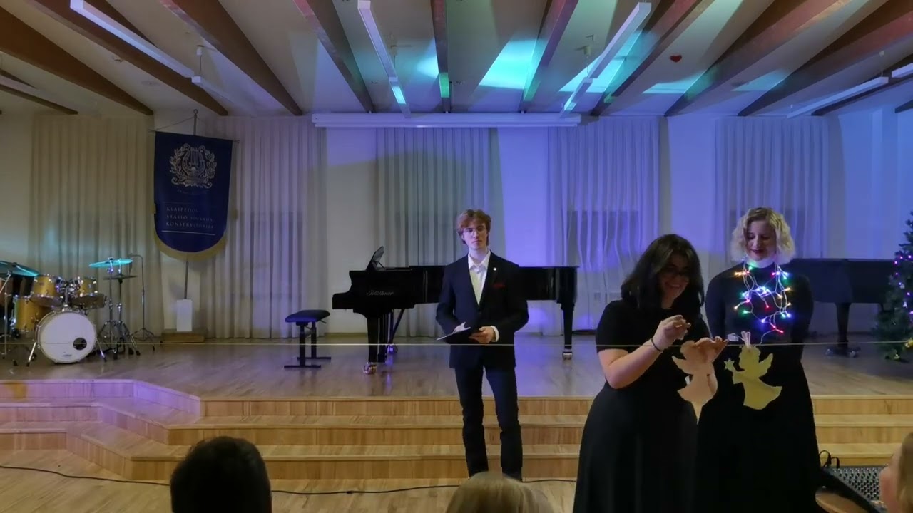Koncertas 2024.12.16