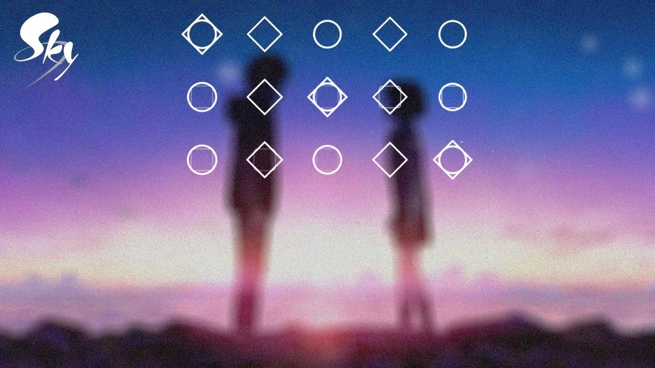황혼의 시간 (Kataware Doki) - 너의 이름은 (Your Name.) | Sky: CotL