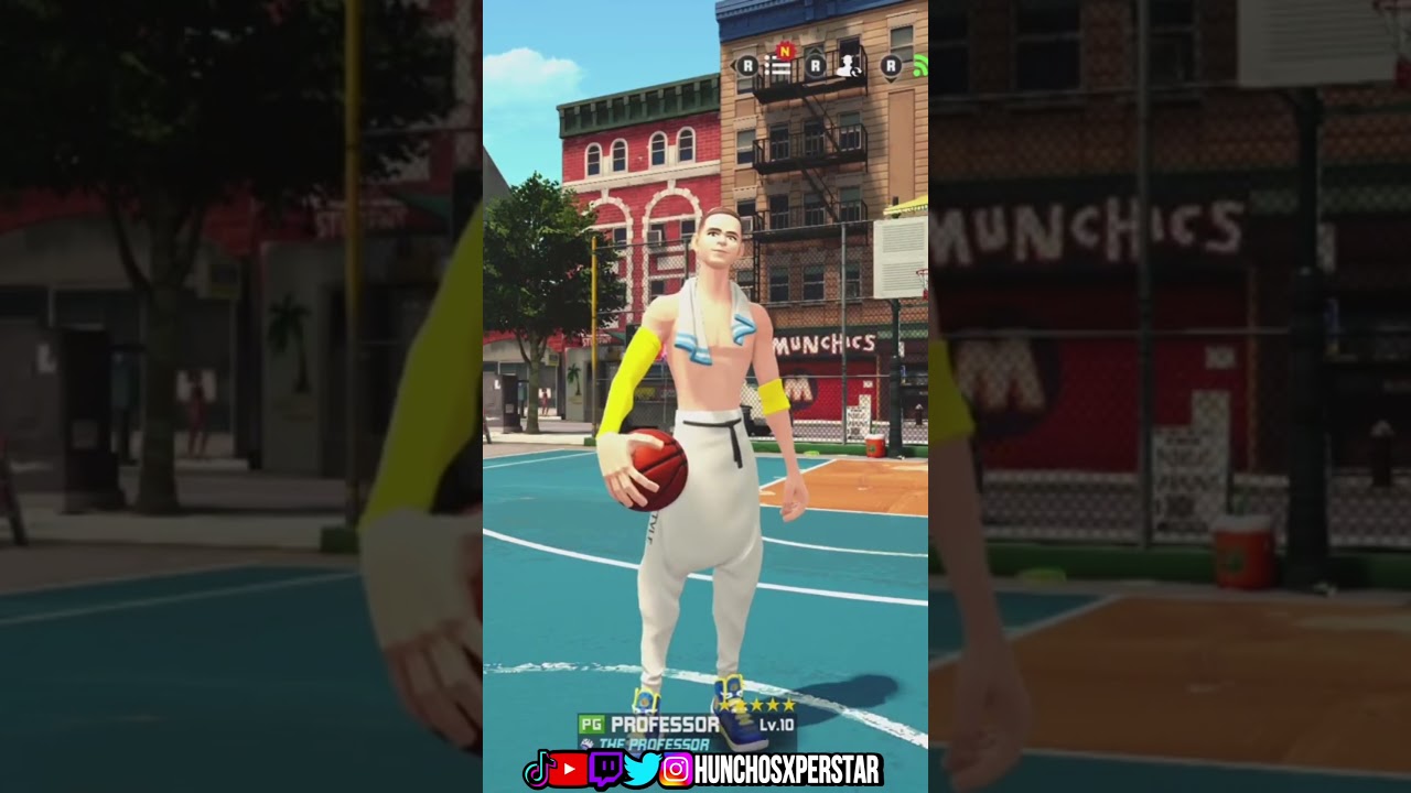 HOW TO APPLY FOR A JOB IN 3ON3 FREESTYLE