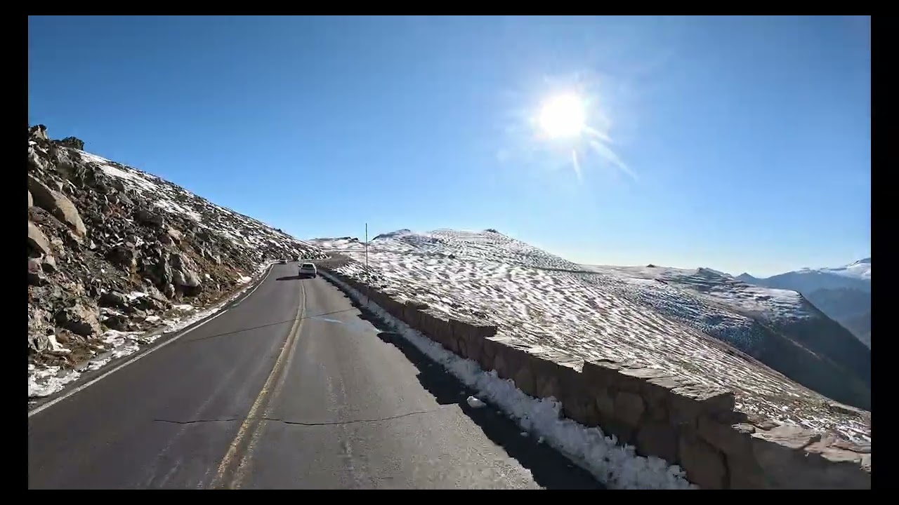 Trail Ridge Road, Rocky Mountain National Park