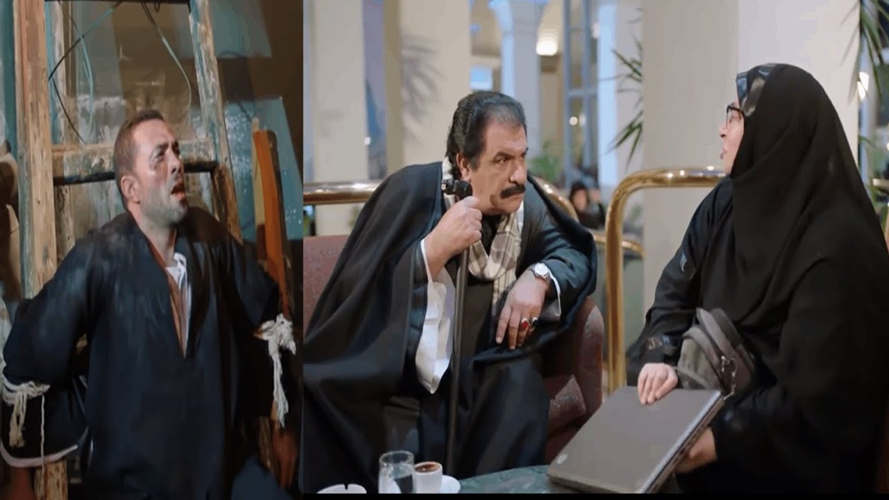 نصرة داست علي هارون وعلشان تسلمه فراج عملت اللي ميخطرش علي باله