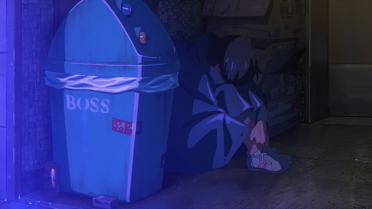 listen if you're feeling lonely... (Healing Lofi Beats)