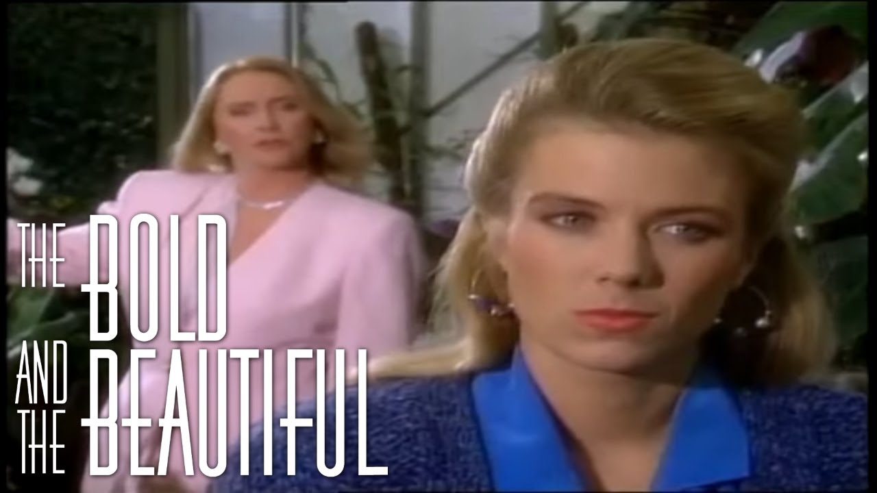 Bold and the Beautiful - 1993 (S7 E116) FULL EPISODE 1614